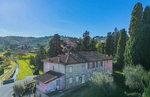 San Michele di Moriano Villa | 100 m² Villa ∙ 2 bedrooms ∙ 6 guests