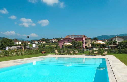 San Michele di Moriano Villa | 100 m² Villa ∙ 2 bedrooms ∙ 5 guests