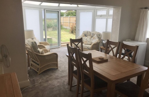 Deal House | 100 meters from the beach, Charming coastal period house.