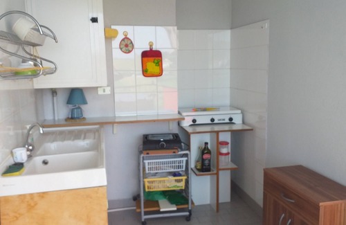 Villa Rosa Apartment | 100 meters from the sea in the name of family relaxation .