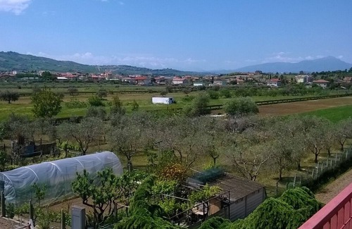 Villa Rosa Apartment | 100 meters from the sea in the name of family relaxation .