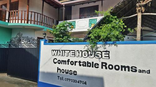 Weligama Villa | 100 step beach White House