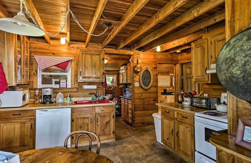 Chippewa Bay Cabin | 1000 Islands Cabin in Chippewa Bay by RedAwning