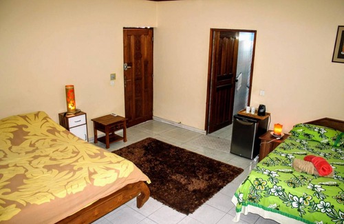 Punaauia Apartment | 1000 m² Studio flat ∙ 4 guests