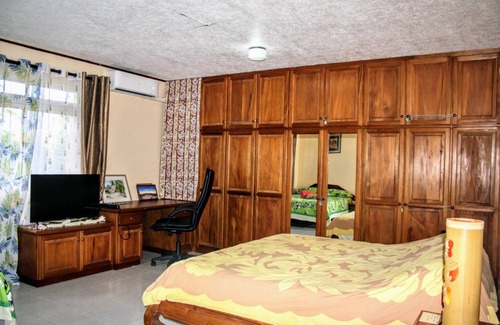 Punaauia Apartment | 1000 m² Studio flat ∙ 4 guests
