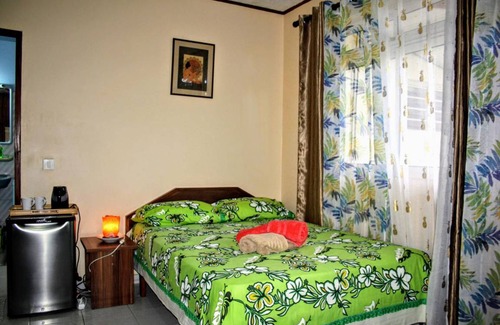 Punaauia Apartment | 1000 m² Studio flat ∙ 4 guests