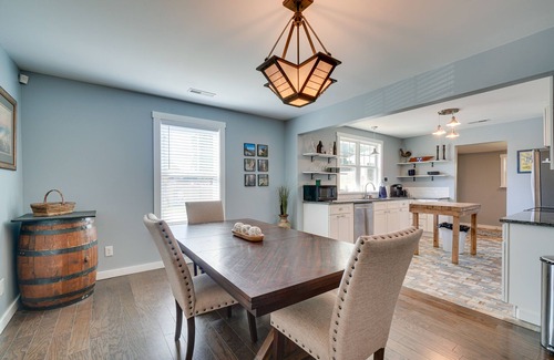 Knoxville House | '1001 Sevier Bungalow': 2 Mi to Neyland Stadium!