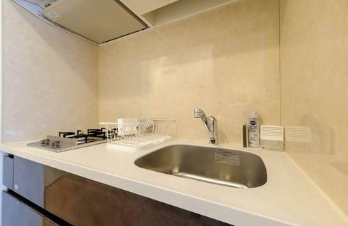 Tarumicho Apartment | 1002 New Open 2 stations 4 minutes from ShinO - 1002/Suita Ōsaka