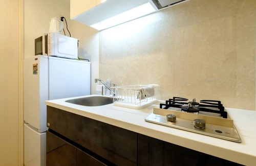 Tarumicho Apartment | 1005 New Open 2 stations 4 minutes from ShinO - 1005/Suita Ōsaka