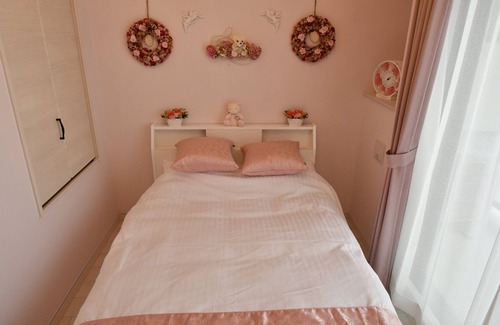 Higashi-ku House | 1005 Princess 3 Pti / Fukuoka Fukuoka