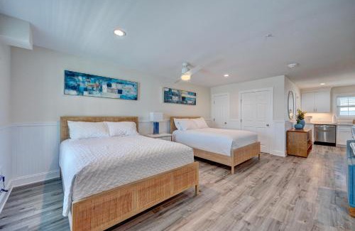 River District Hotel | 1006 Queen Suite, 1st Floor Cove