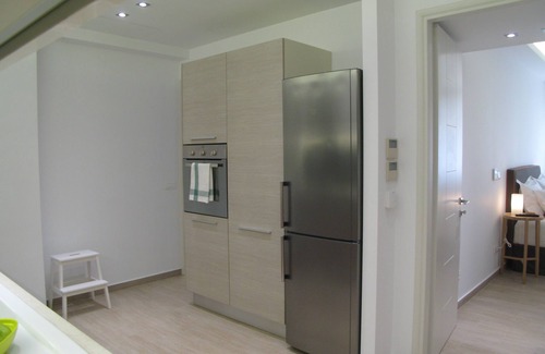 Makrigianni Apartment | 100m from metro station and the entrance of Acropolis' Museum.