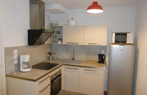 Flaine Apartment | 100m from shops, 3rd floor, view mountain, balcony, tv, 46m², Flaine