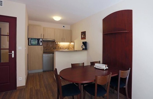 Peyragudes Apartment | 100m from ski slopes, 1st floor, parking, tv, ski locker, 41m², Peyragudes