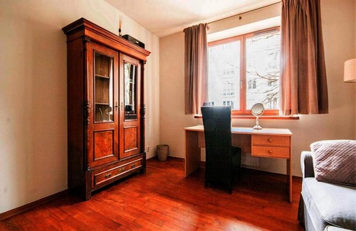 Powisle House | 100m² apartment in the central part of Warsaw