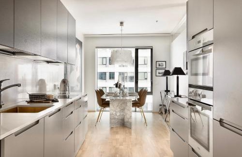 Kallio Apartment | 100m2 Luxury Skyscraper Apartment with Amazing view over Helsinki