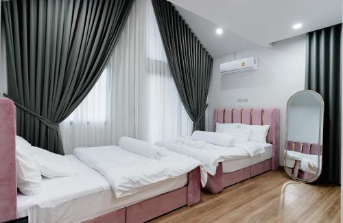 Hat Yai Villa | 101 Grand Home Poolvilla