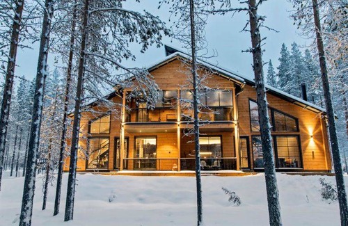 Sirkka House | 101 m² House ∙ 3 bedrooms ∙ 8 guests