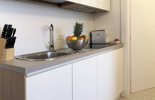 Gionghi-Cappella Apartment | 102 - 4 PAX – TERRACE