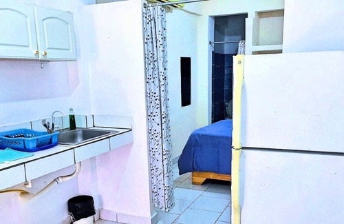 Ensanche Ozama Apartment | 102 - Double Occupancy Studio, 1st Floor