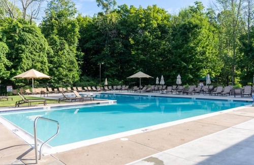 Shawnee On Delaware Condo | 102 m² Condo ∙ 2 bedrooms ∙ 6 guests