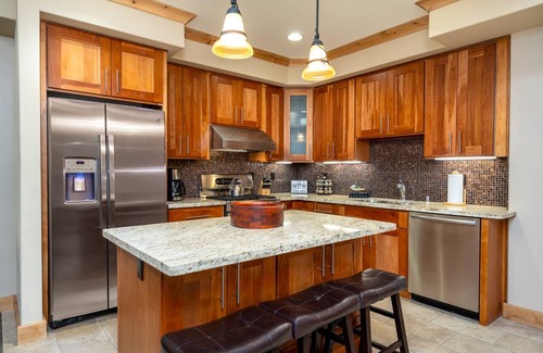 Bear Valley Condo | 102 m² Condo ∙ 2 bedrooms ∙ 6 guests