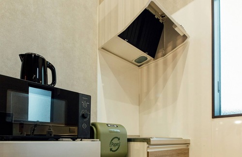 Chuo Ward Apartment | 102 Near Kumamoto Station Maisonette type with kitchen same price for up to 6 people/Kumamoto Kumamoto