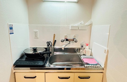 Nishinari Apartment | 102/Osaka Ōsaka