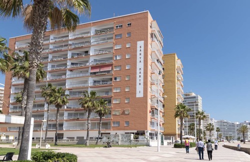 Cullera Apartment | 103 m² Apartment ∙ 3 bedrooms ∙ 5 guests