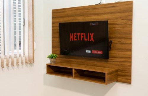 Anapolis Apartment | 104-FLAT-Espaço, conforto. É disso que você precisa!
