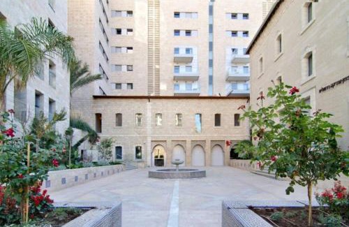 Jerusalem City Centre Apartment | 104 - King David Residence - Jerusalem-Rent