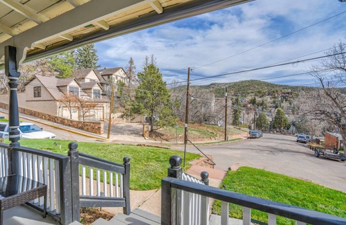 Manitou Springs House | 104 m² House ∙ 1 bedroom ∙ 4 guests