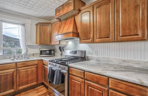Manitou Springs House | 104 m² House ∙ 1 bedroom ∙ 4 guests