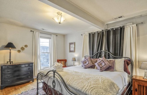 Manitou Springs House | 104 m² House ∙ 1 bedroom ∙ 4 guests