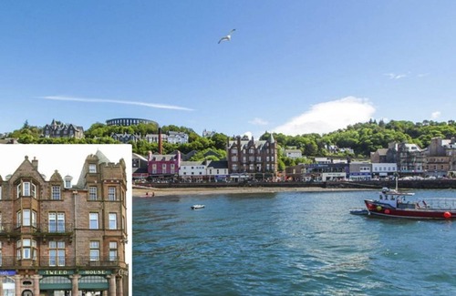 Oban Apartment | 104 m² Apartment ∙ 3 bedrooms ∙ 5 guests