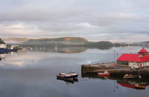 Oban Apartment | 104 m² Apartment ∙ 3 bedrooms ∙ 5 guests