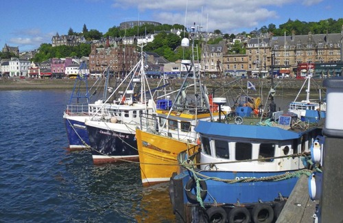 Oban Apartment | 104 m² Apartment ∙ 3 bedrooms ∙ 5 guests