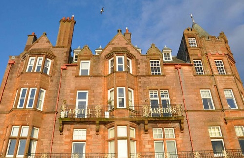 Oban Apartment | 104 m² Apartment ∙ 3 bedrooms ∙ 5 guests