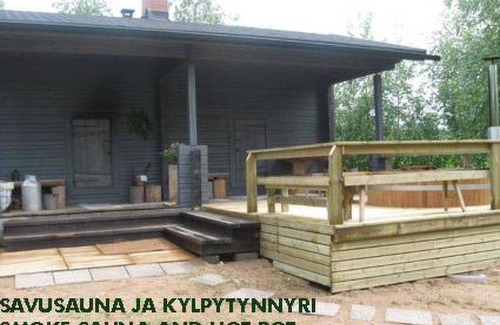 Petajavesi House | 104 m² House ∙ 2 bedrooms ∙ 5 guests