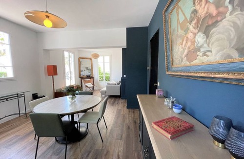 Arcachon House | 104 m² House ∙ 2 bedrooms ∙ 6 guests