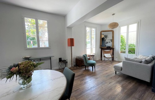 Arcachon House | 104 m² House ∙ 2 bedrooms ∙ 6 guests