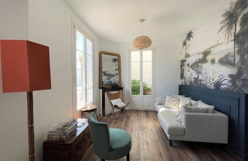 Arcachon House | 104 m² House ∙ 2 bedrooms ∙ 6 guests