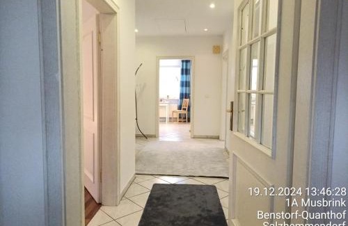 Salzhemmendorf Apartment | 104 qm Apartment im Weserbergland Hunde willkommen