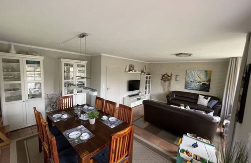 Westeraccumersiel Other | 105 m² Accommodation ∙ 2 bedrooms ∙ 6 guests