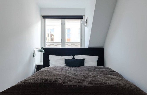 Copenhagen City Centre Apartment | 105 m² Apartment ∙ 2 bedrooms ∙ 6 guests