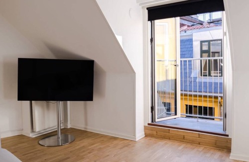 Copenhagen City Centre Apartment | 105 m² Apartment ∙ 2 bedrooms ∙ 6 guests