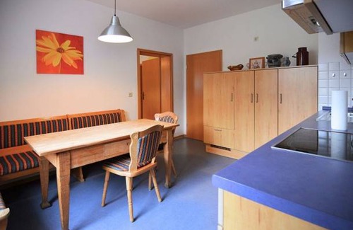 Bad Wildungen Apartment | 105 m² Apartment ∙ 3 bedrooms ∙ 13 guests