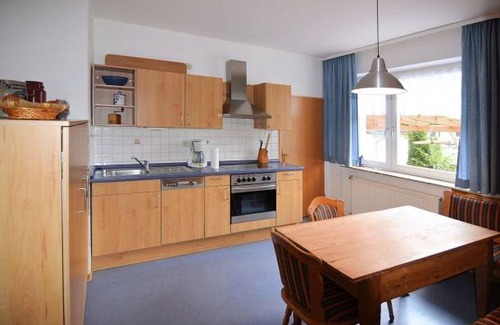 Bad Wildungen Apartment | 105 m² Apartment ∙ 3 bedrooms ∙ 13 guests