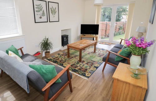 Ashby-de-la-Zouch Cottage | 105 m² Cottage ∙ 2 bedrooms ∙ 4 guests
