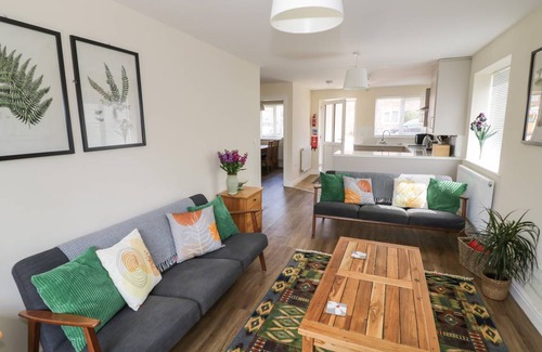 Ashby-de-la-Zouch Cottage | 105 m² Cottage ∙ 2 bedrooms ∙ 4 guests